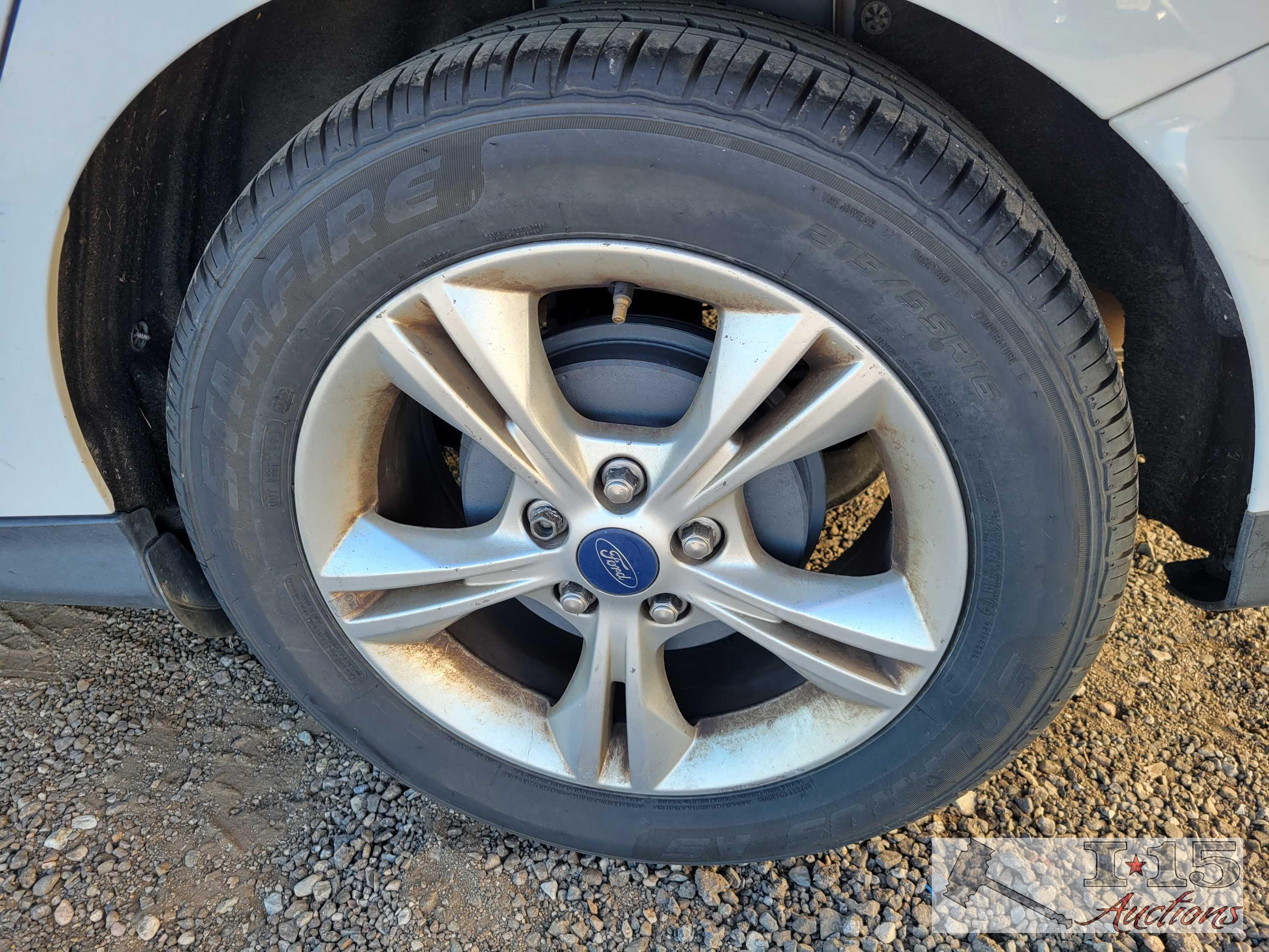 2014 Ford Focus