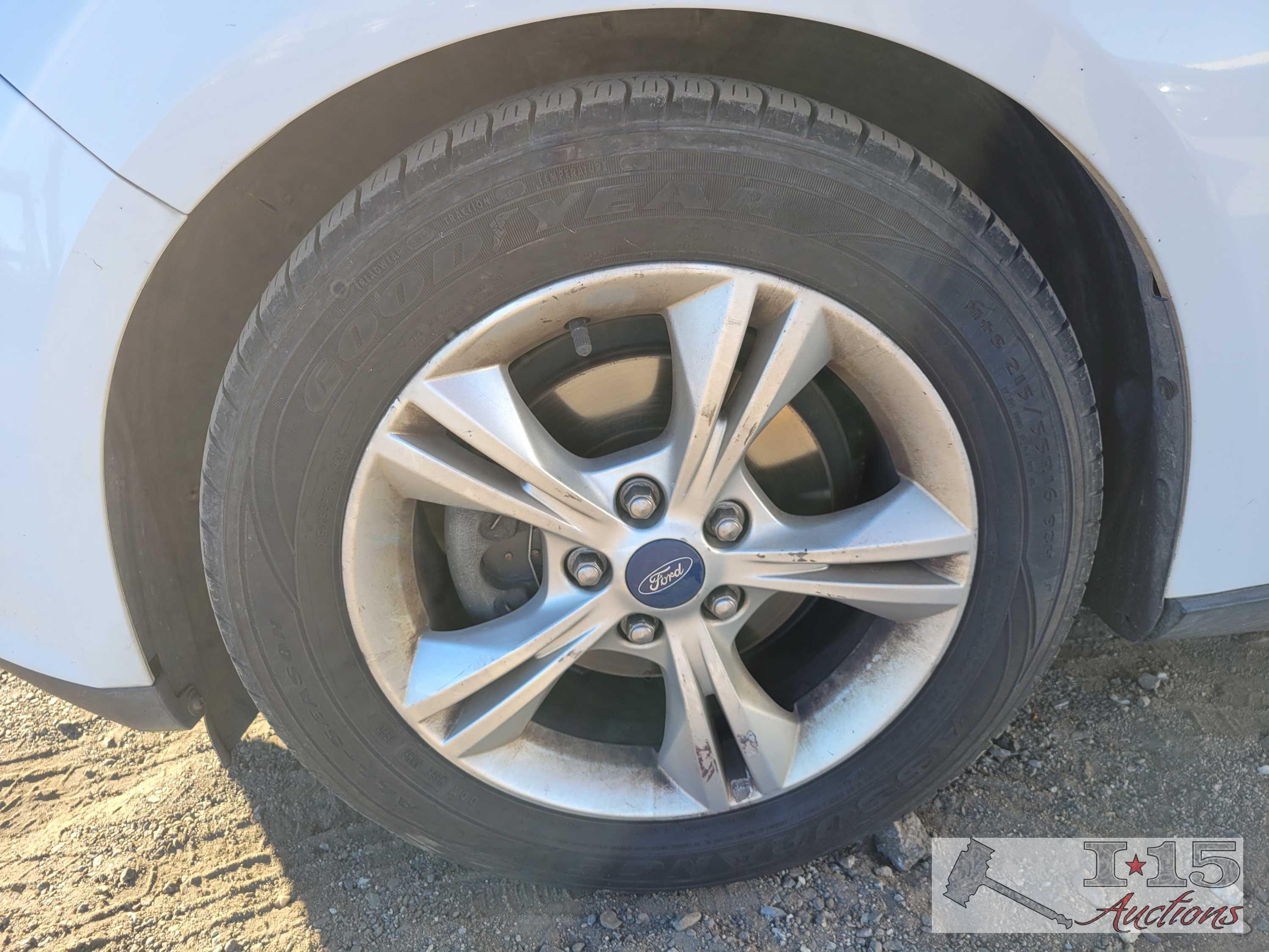 2014 Ford Focus