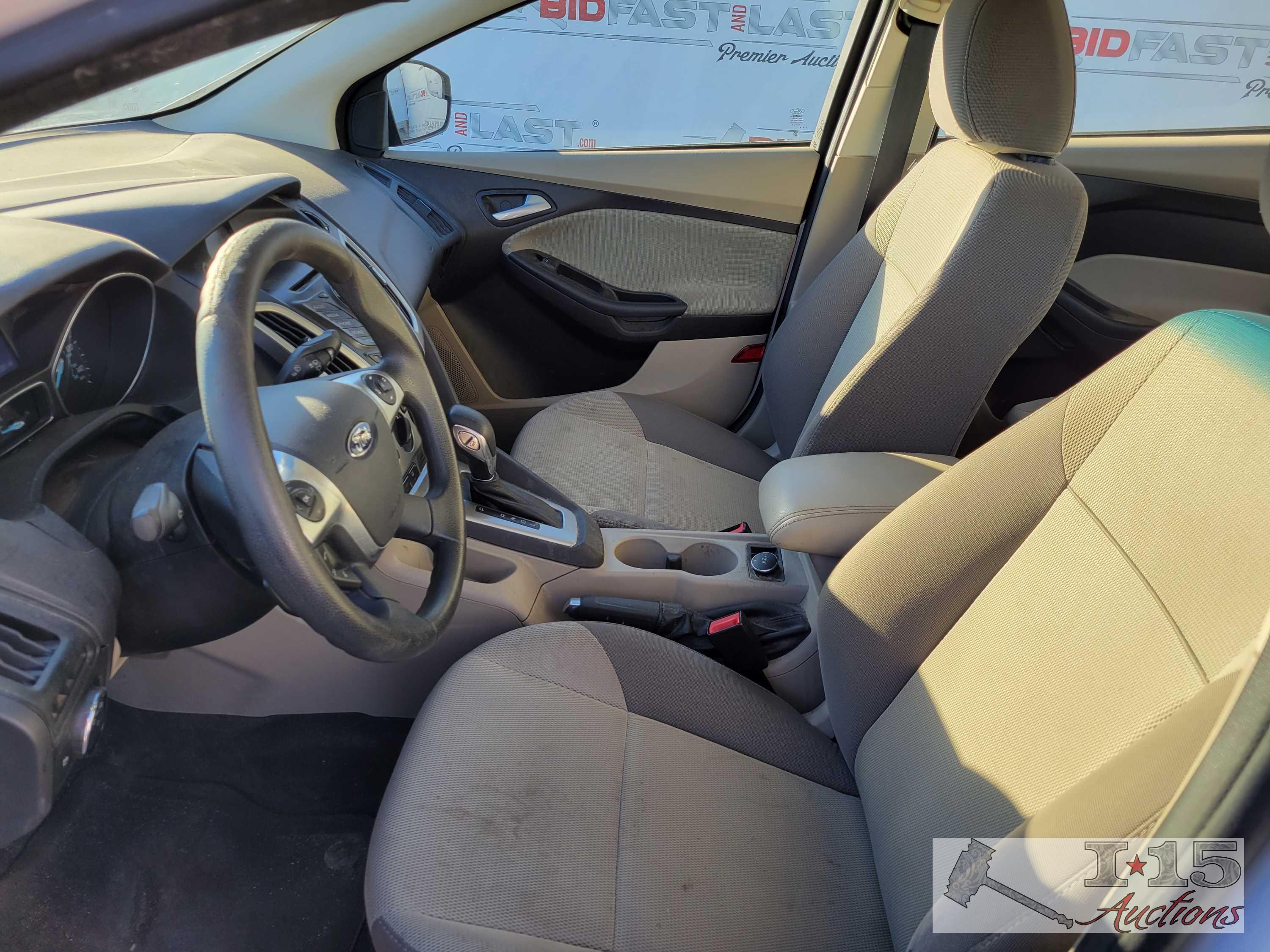 2014 Ford Focus