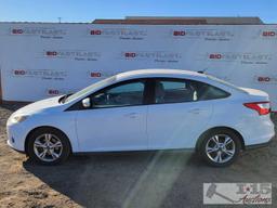 2014 Ford Focus
