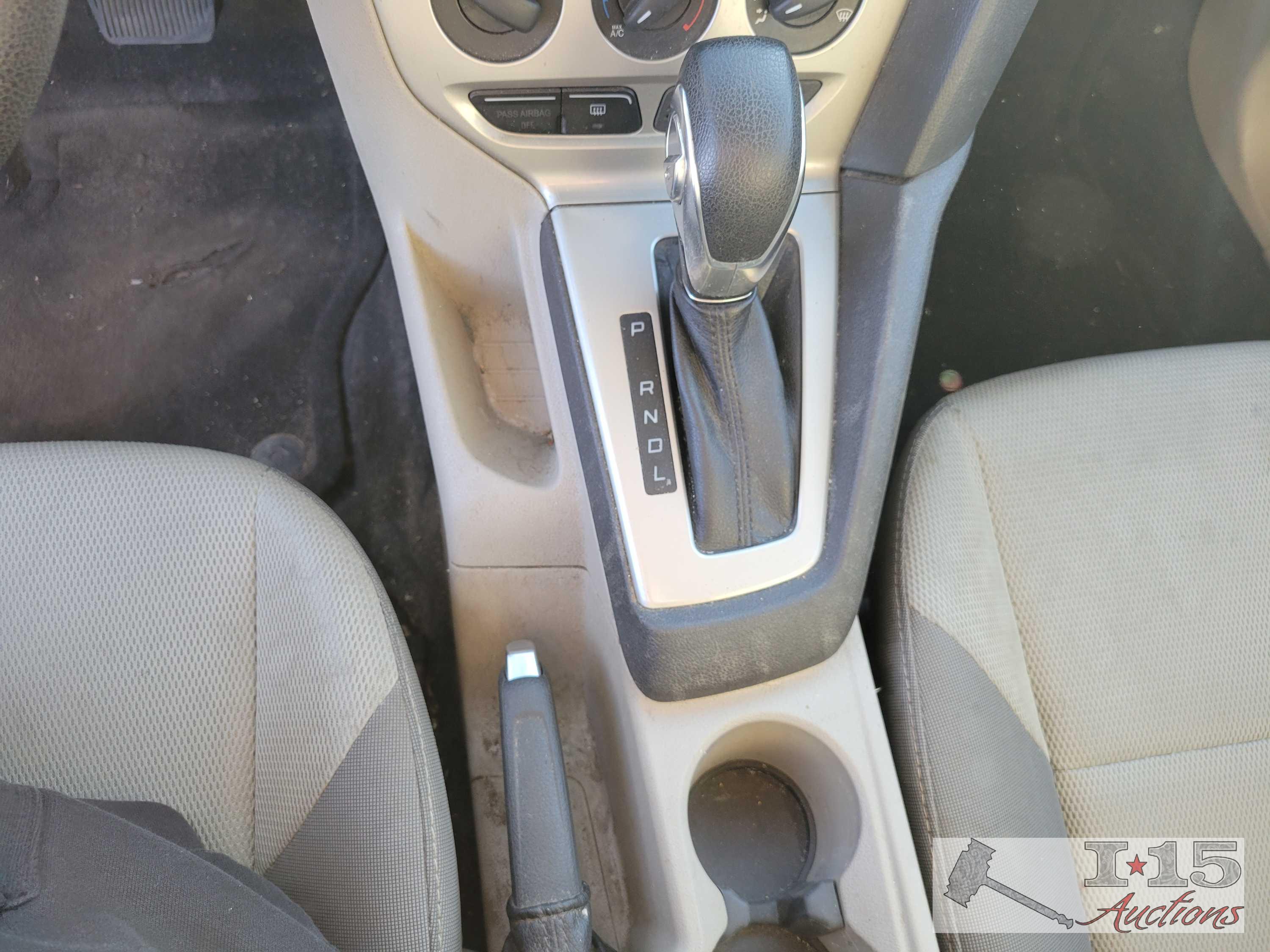 2014 Ford Focus