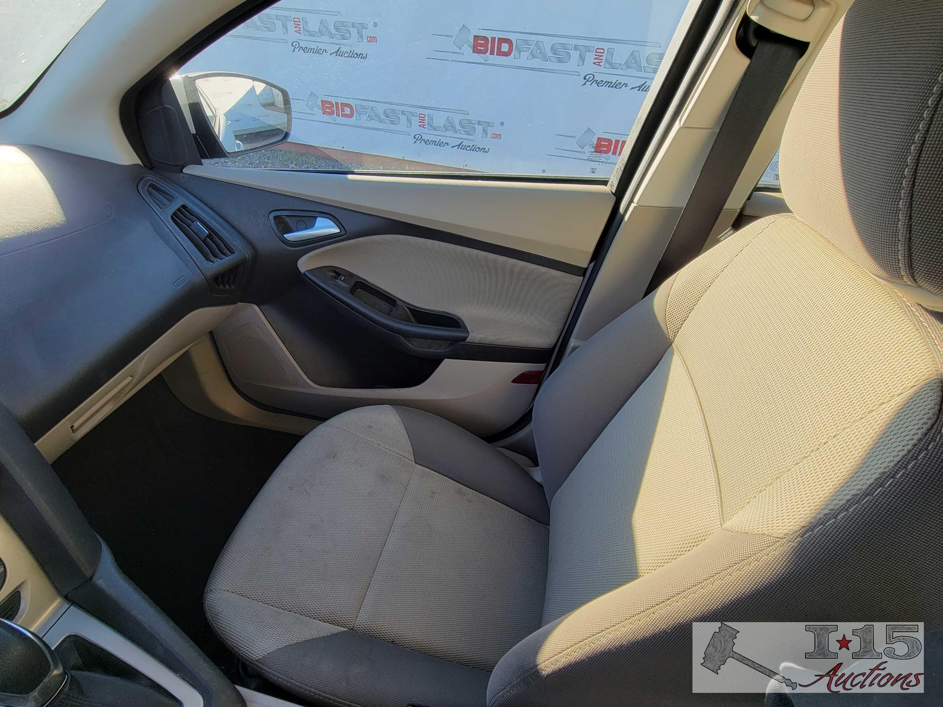 2014 Ford Focus