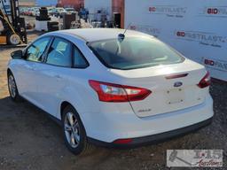 2014 Ford Focus