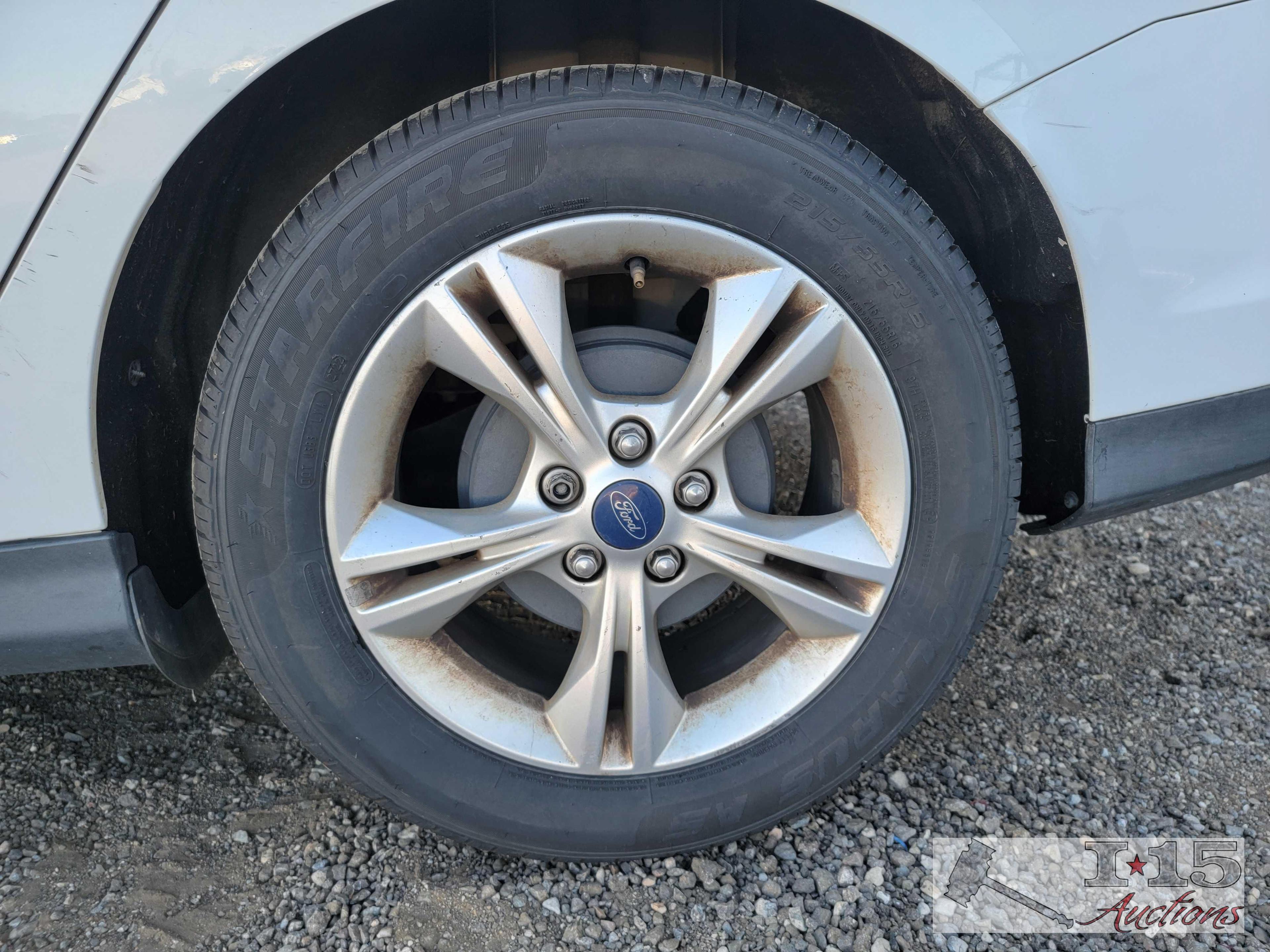 2014 Ford Focus