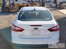2014 Ford Focus