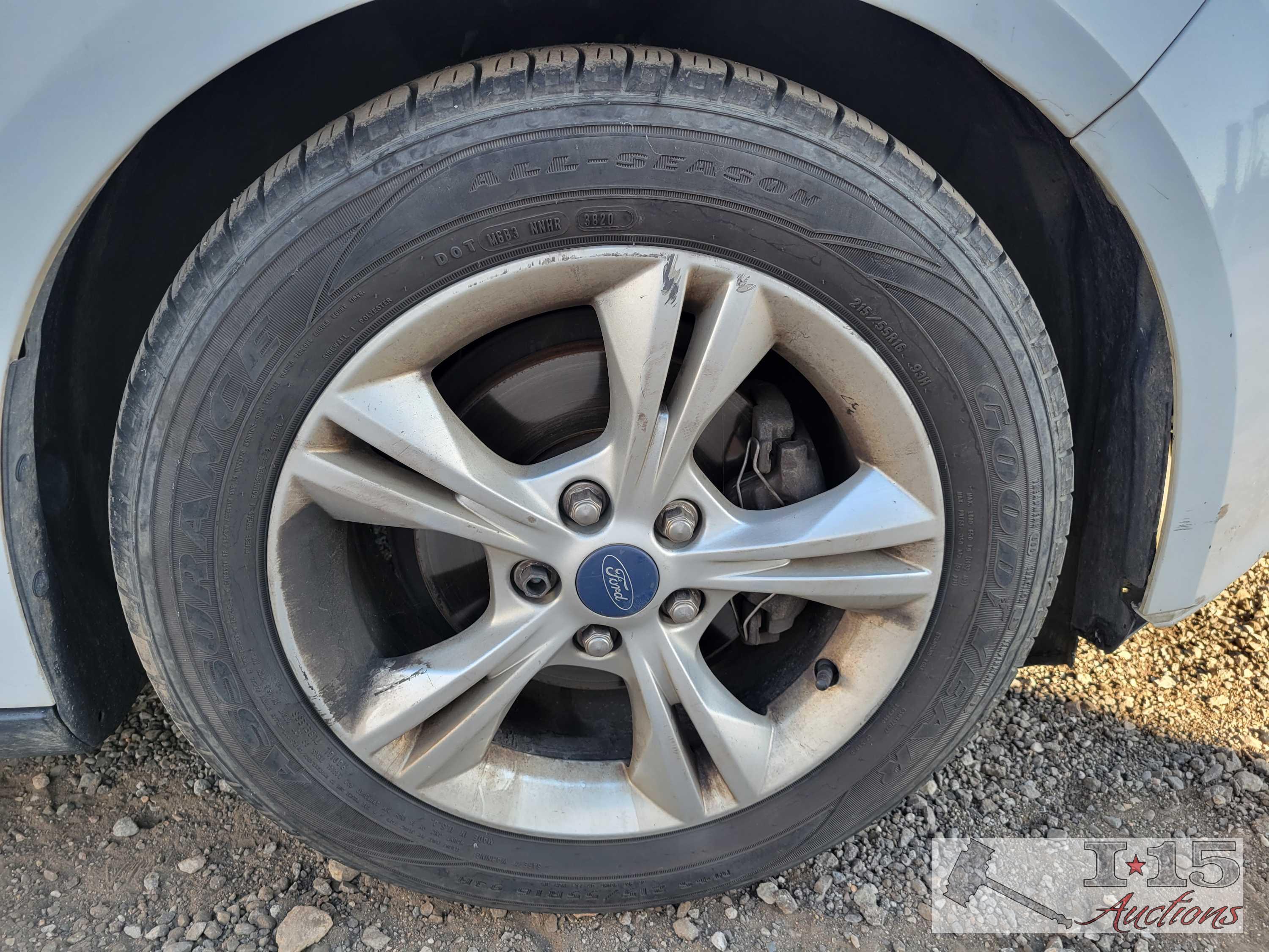 2014 Ford Focus