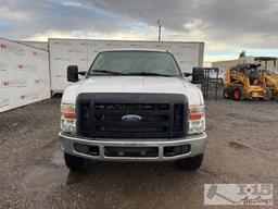 2009 Ford F-250