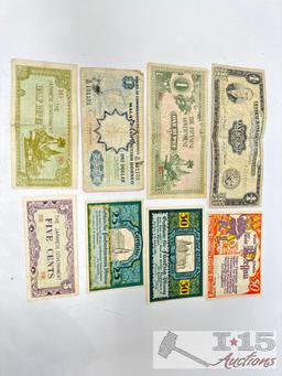Foreign Currency