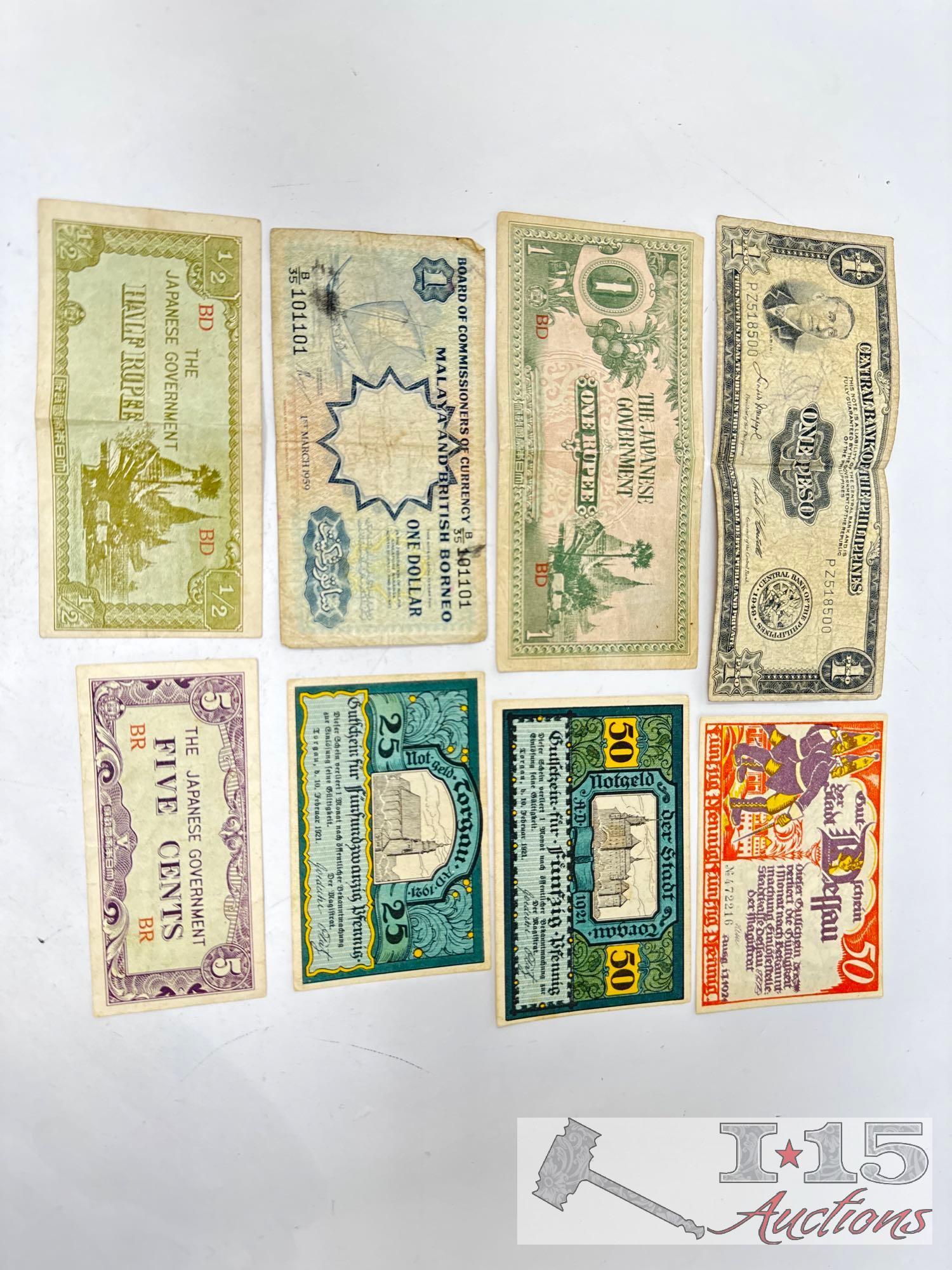 Foreign Currency