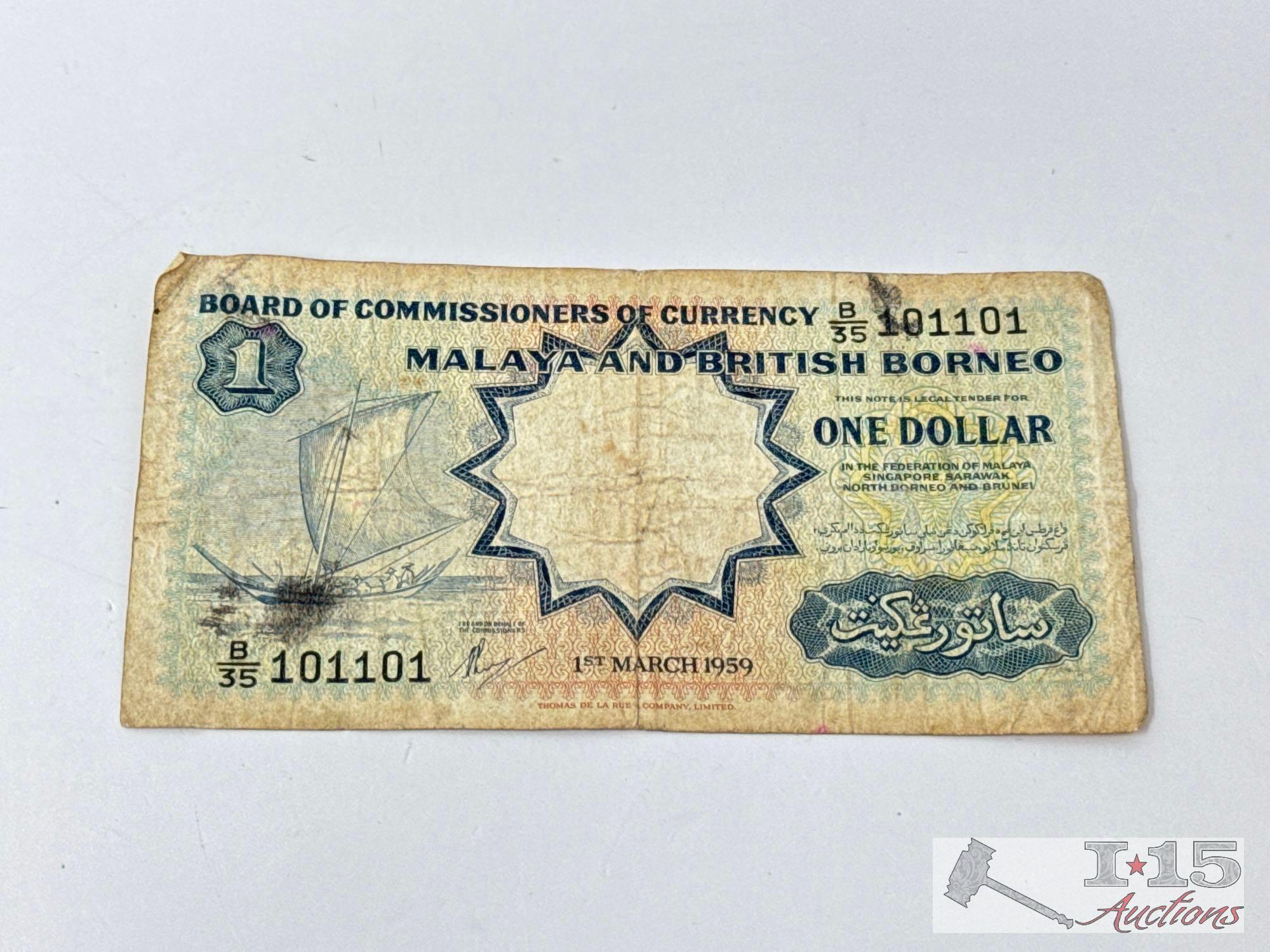 Foreign Currency
