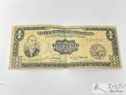 Foreign Currency