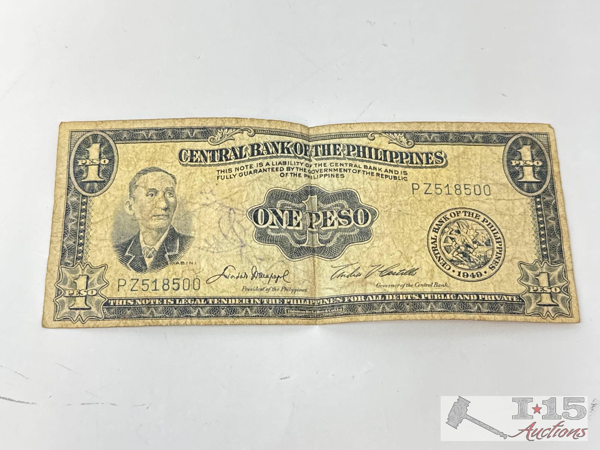 Foreign Currency