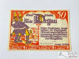 Foreign Currency