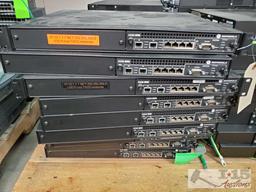 37 Motorola Network Switches