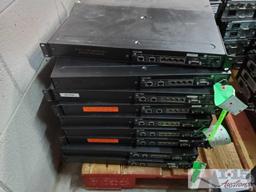 37 Motorola Network Switches