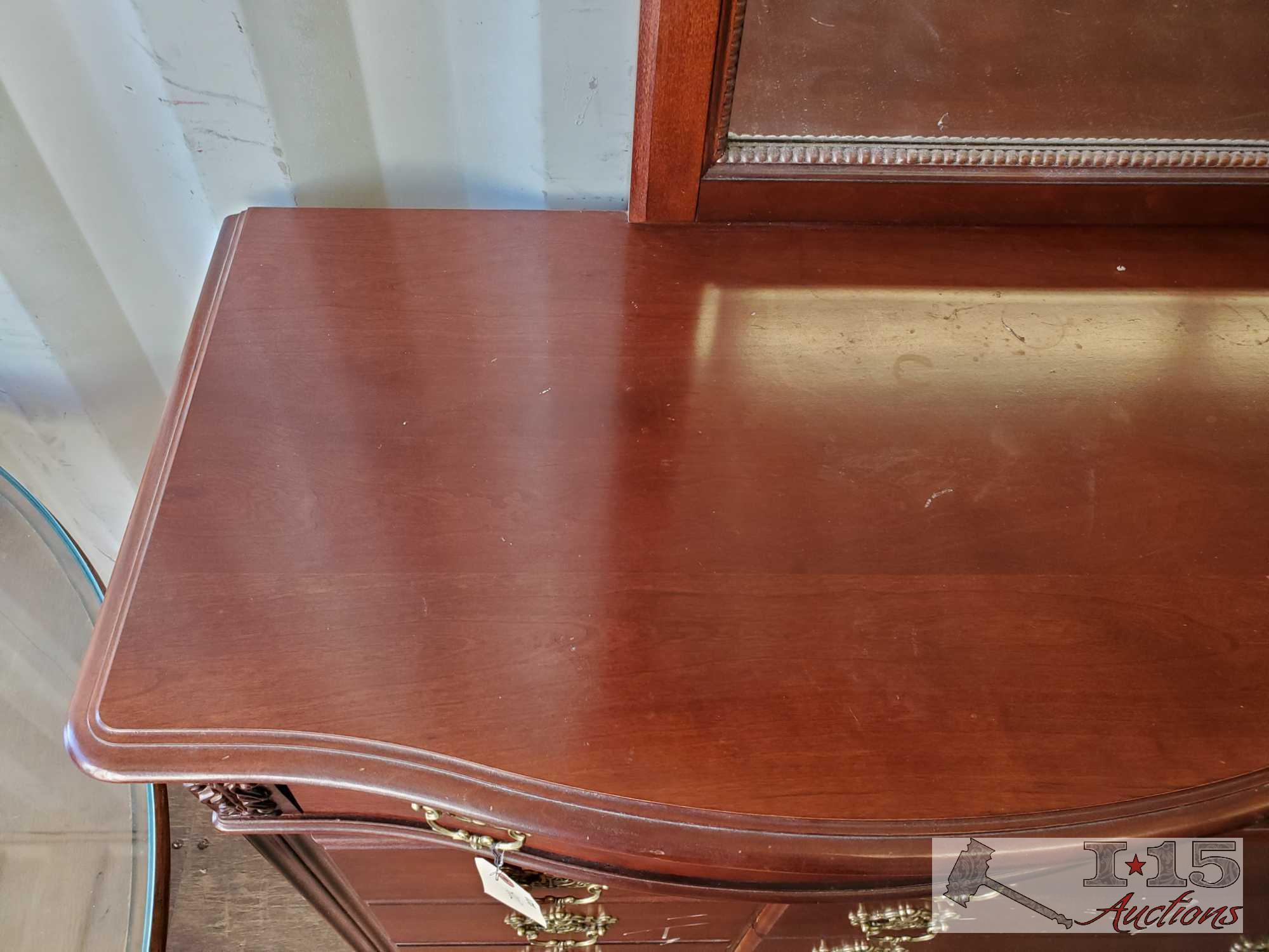 Elvis Presley collection Vanity