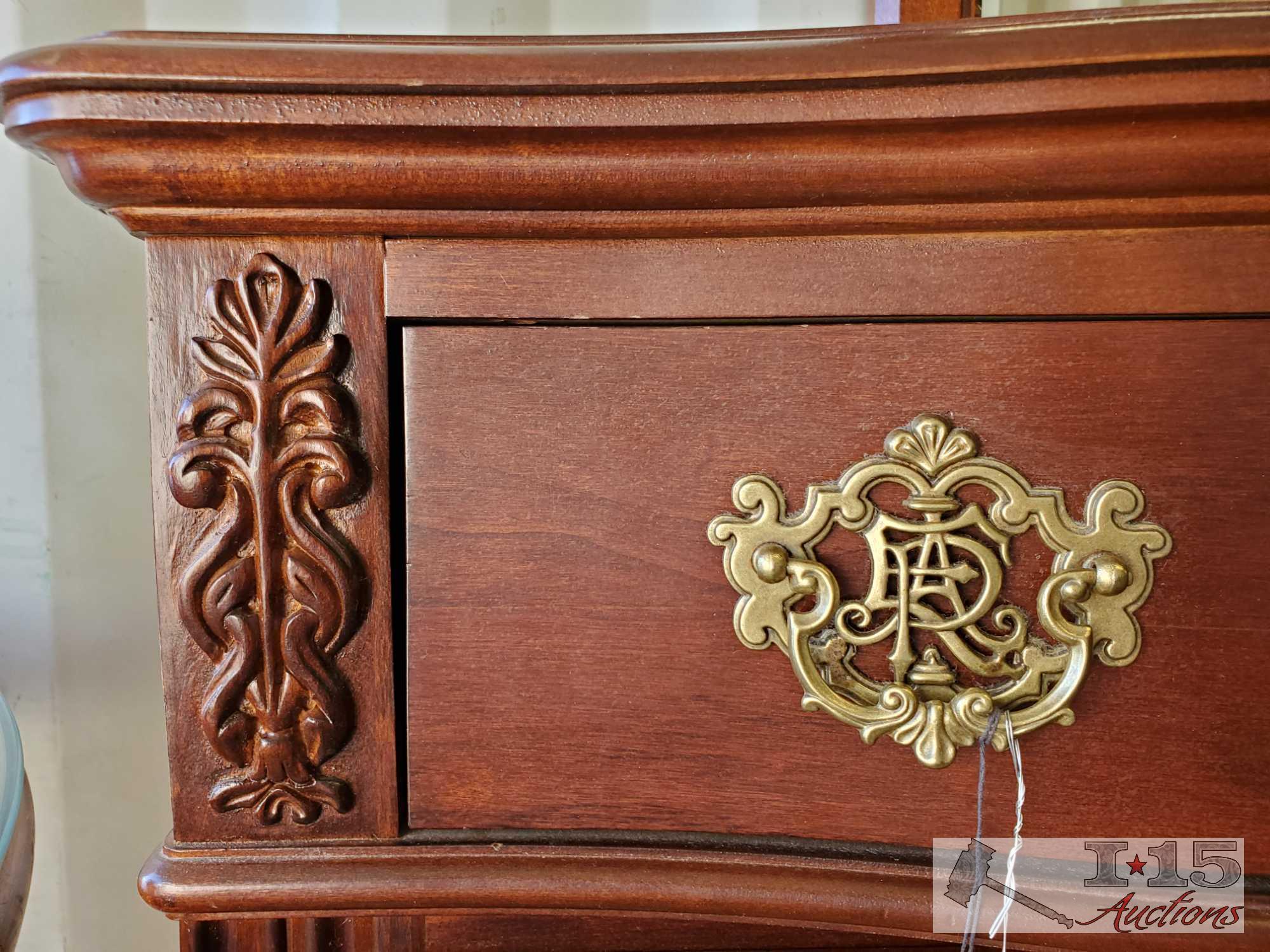 Elvis Presley collection Vanity