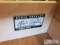 Elvis Presley collection Vanity
