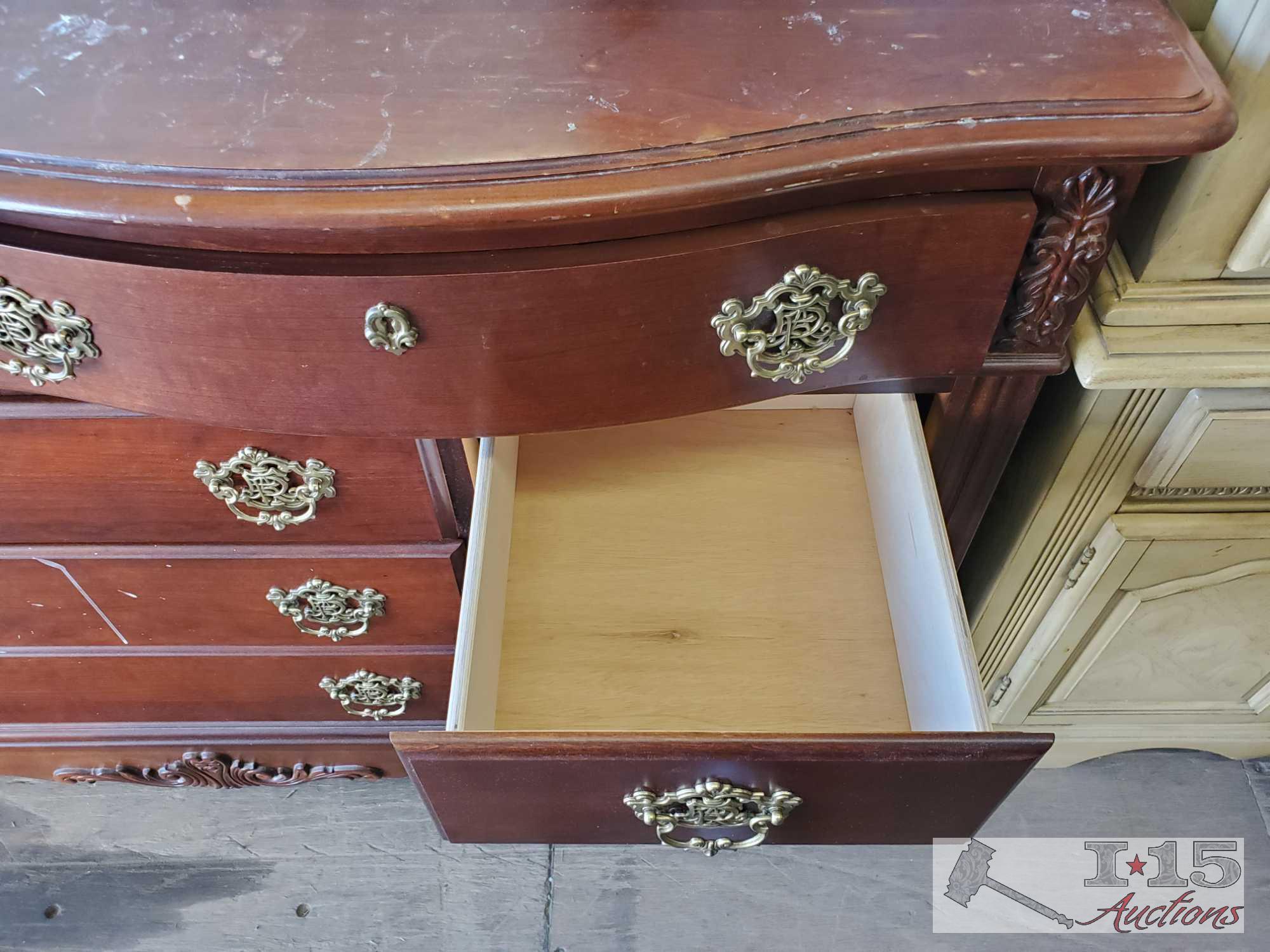 Elvis Presley collection Vanity
