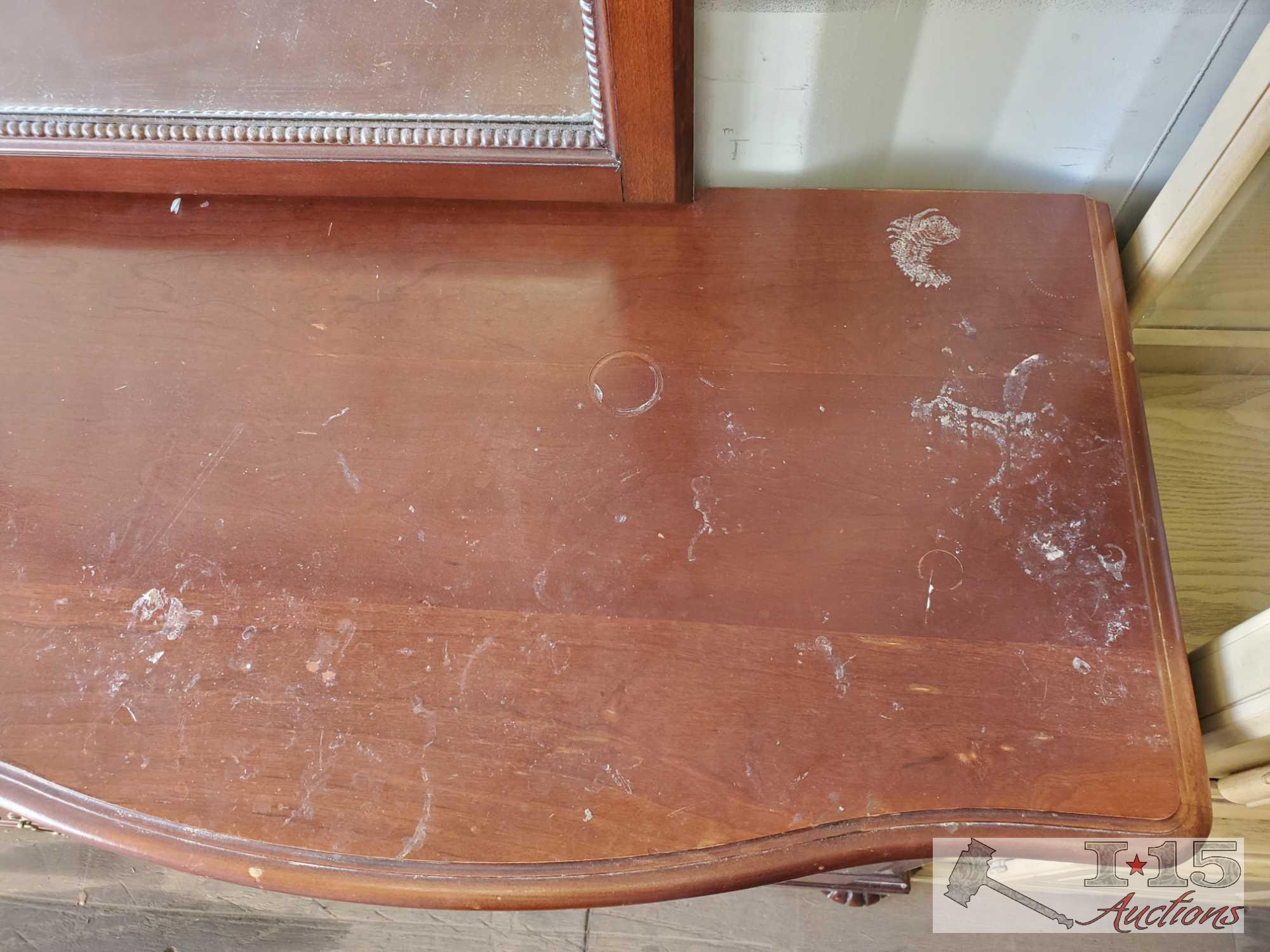 Elvis Presley collection Vanity
