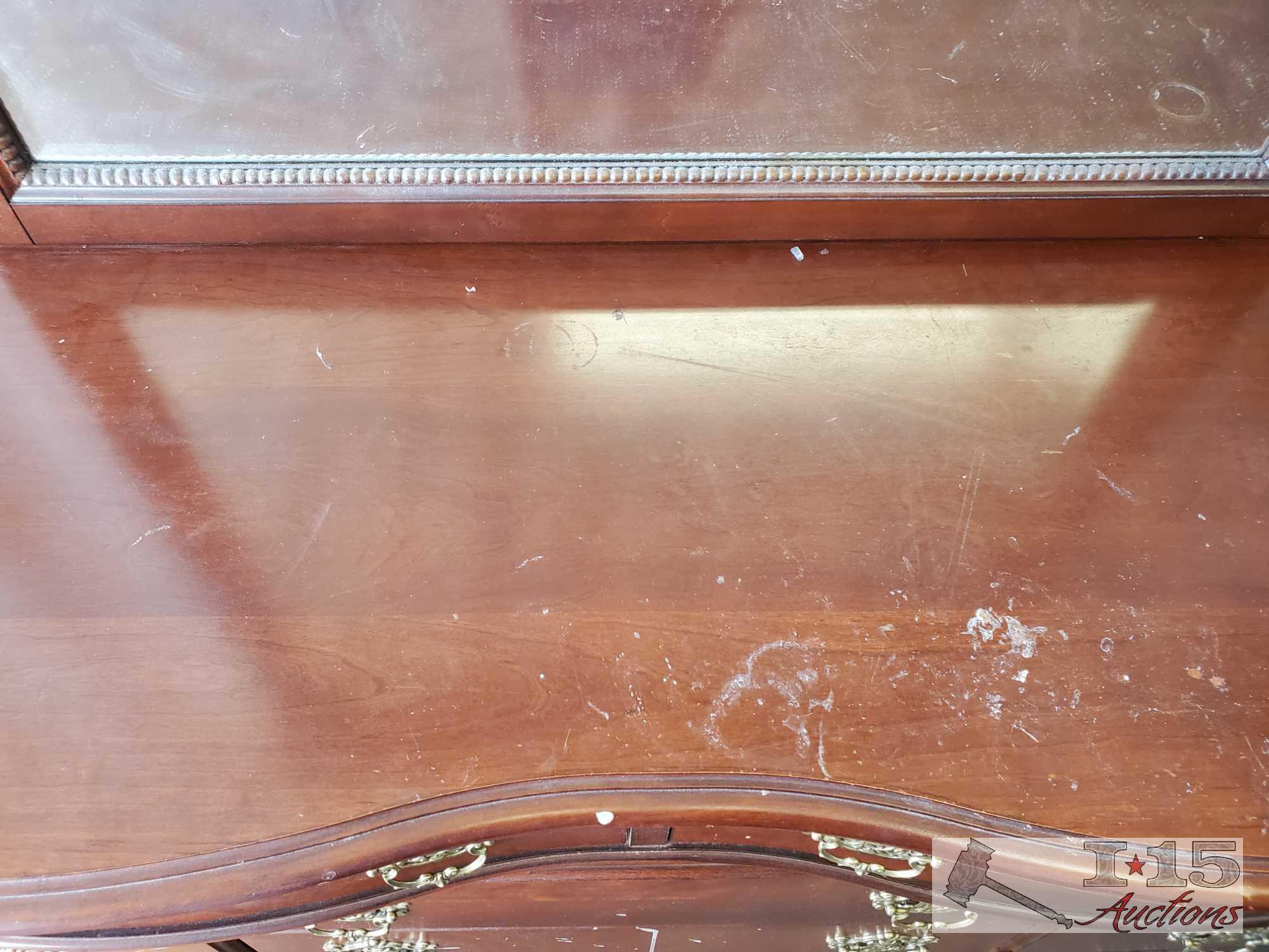 Elvis Presley collection Vanity