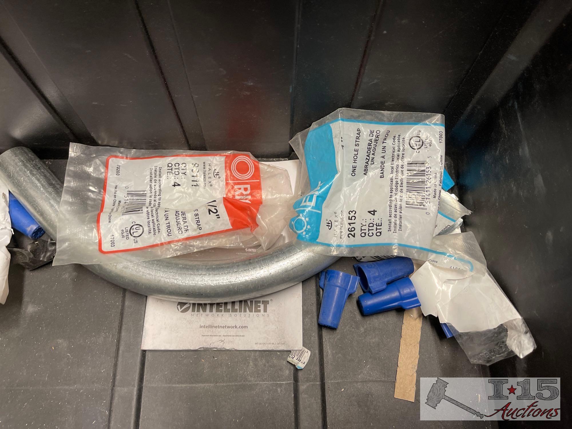 Husky Cantilever Toolbox