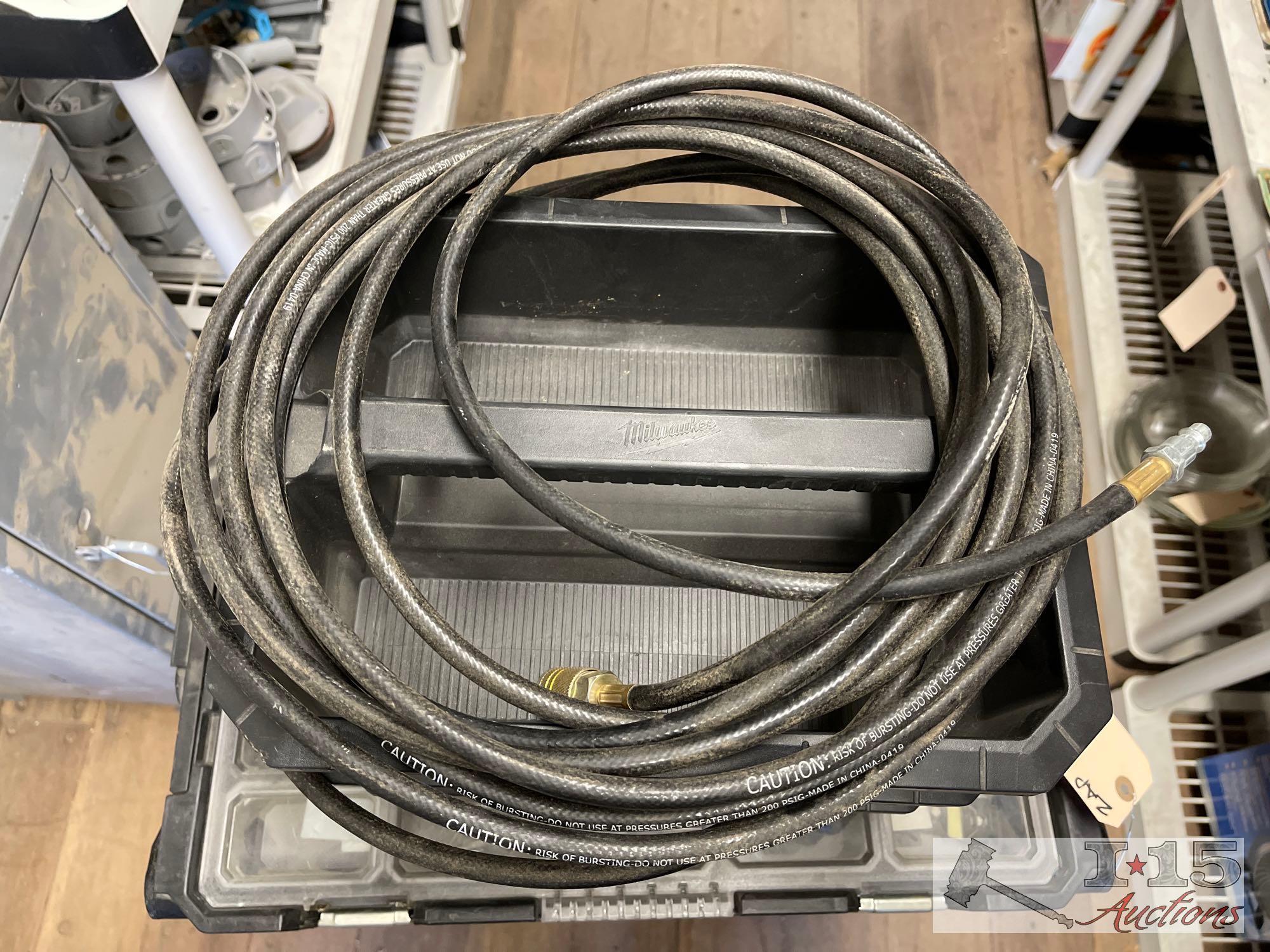 Husky Cantilever Toolbox
