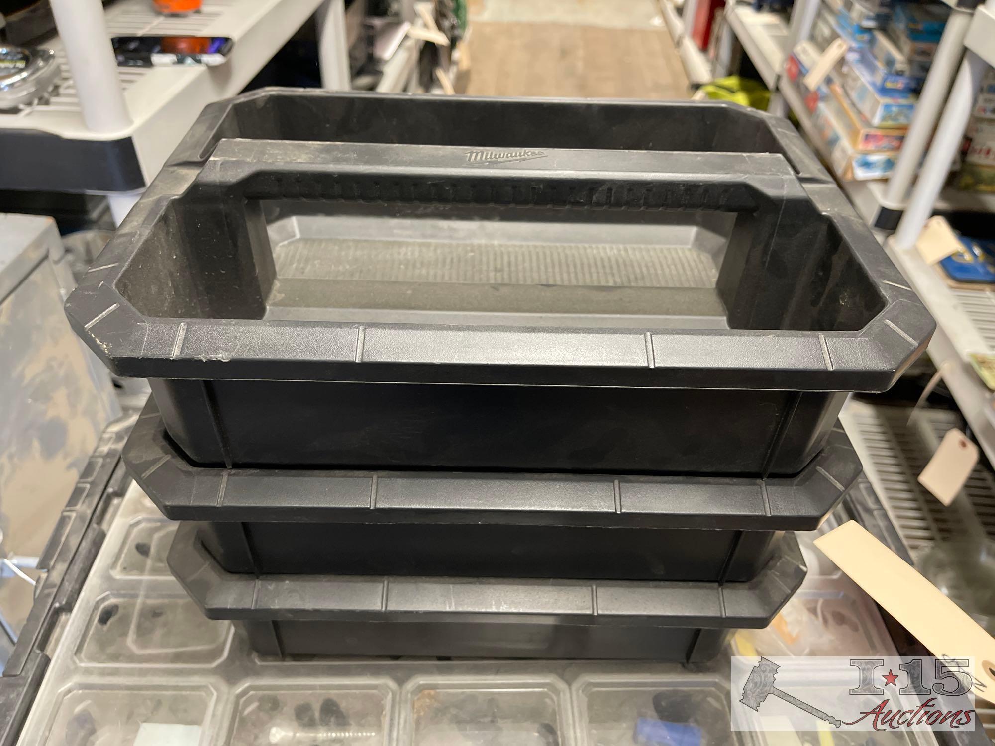 Husky Cantilever Toolbox