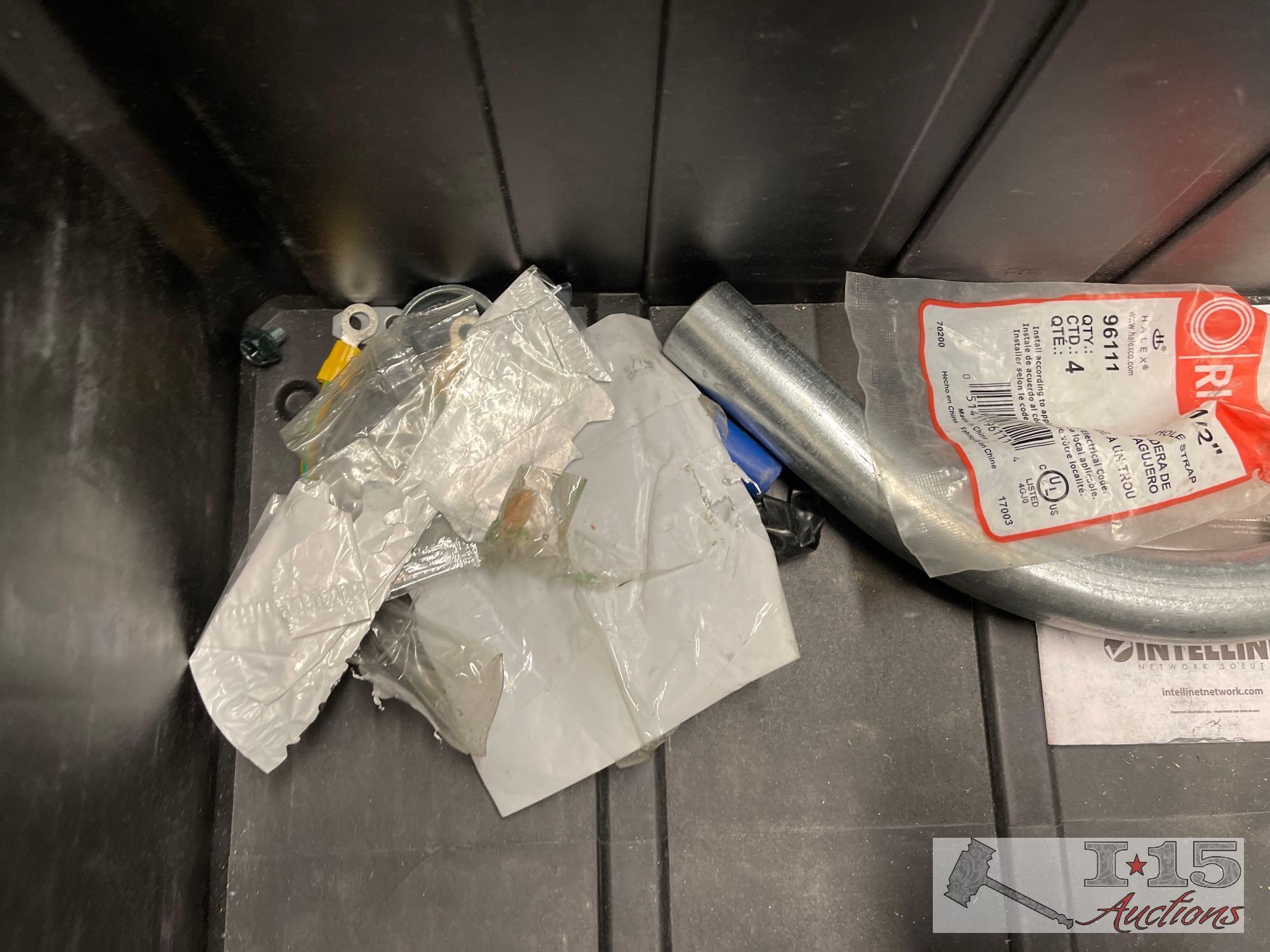 Husky Cantilever Toolbox