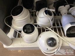 Invid Cameras and Wires