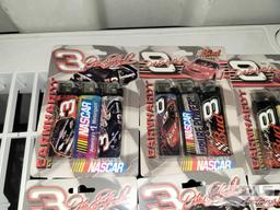 Dale Earnhardt & Earnhardt Jr Lighter Collection