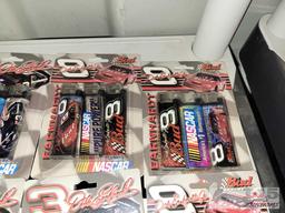 Dale Earnhardt & Earnhardt Jr Lighter Collection
