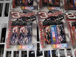Dale Earnhardt & Earnhardt Jr Lighter Collection