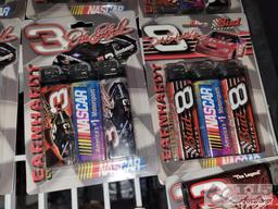 Dale Earnhardt & Earnhardt Jr Lighter Collection