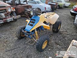 Suzuki Quad
