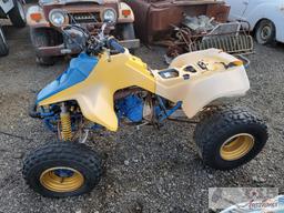 Suzuki Quad