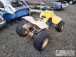 Suzuki Quad
