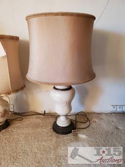 3 Lamps