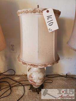 3 Lamps