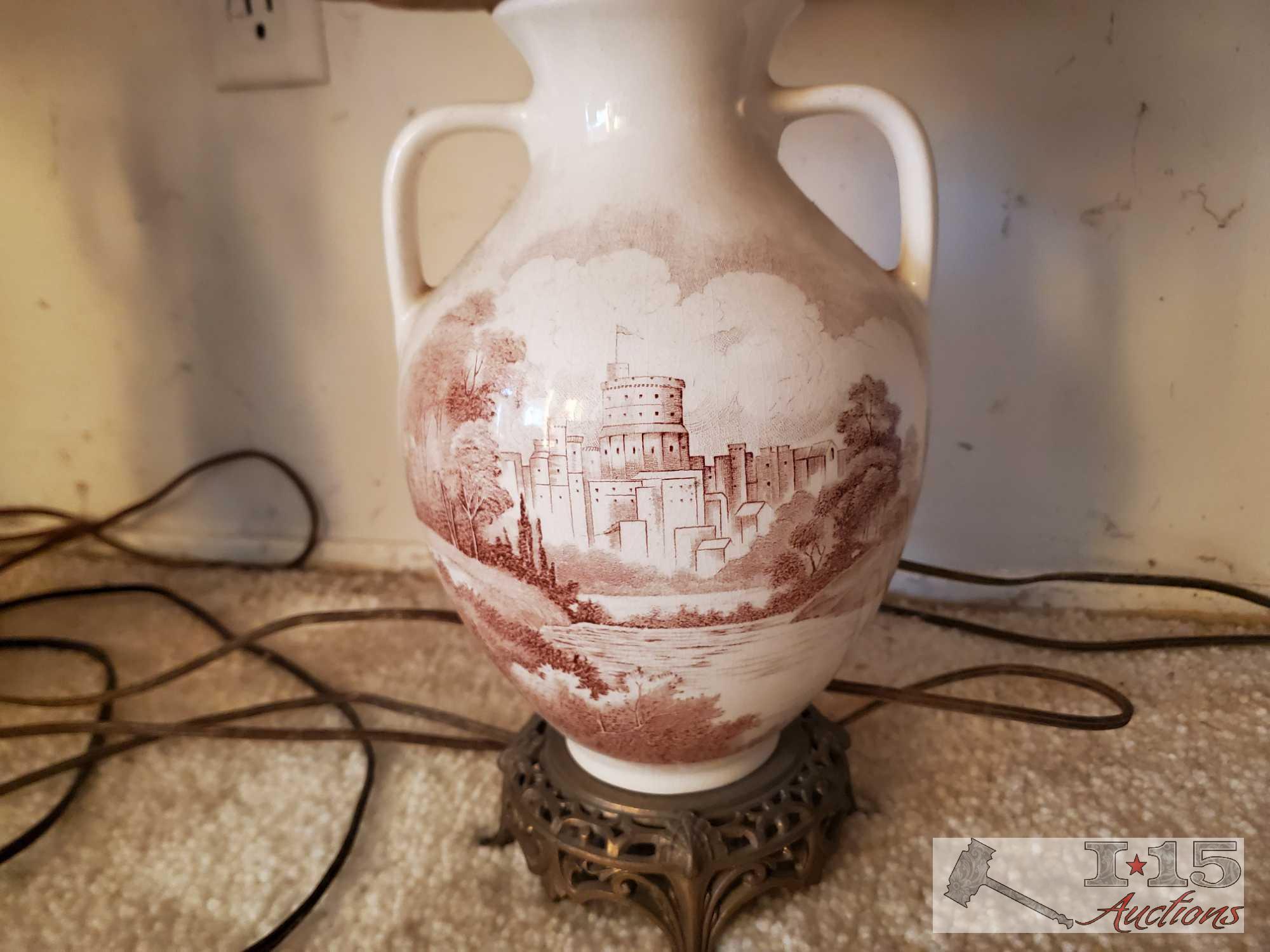 3 Lamps