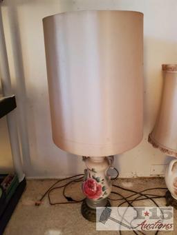 3 Lamps