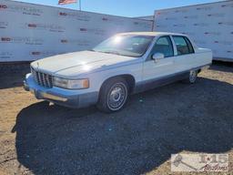 1994 Cadillac Fleetwood
