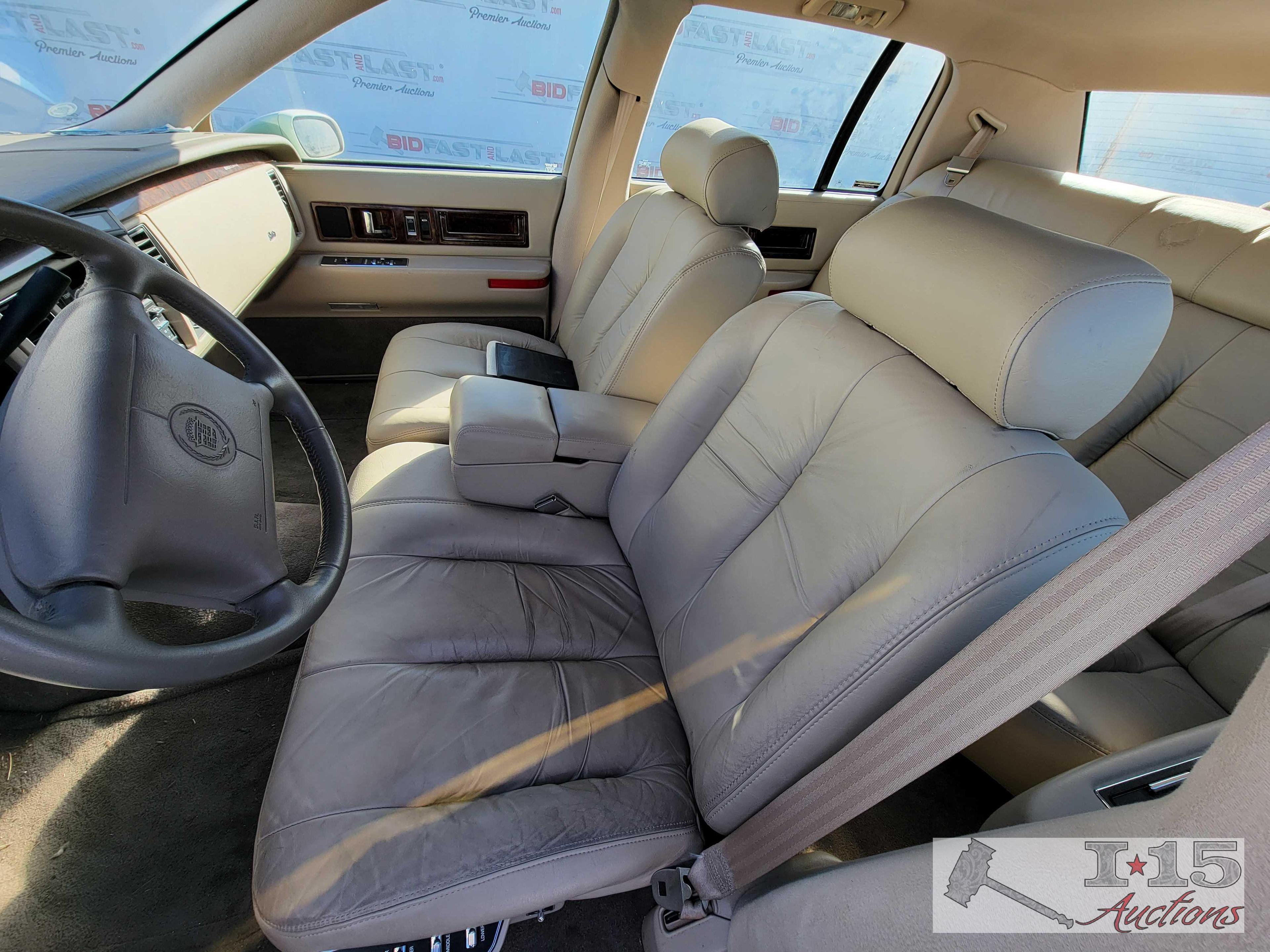 1994 Cadillac Fleetwood