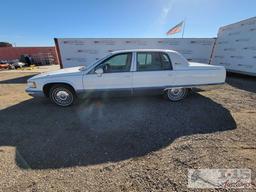 1994 Cadillac Fleetwood