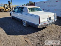 1994 Cadillac Fleetwood