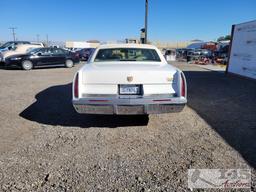 1994 Cadillac Fleetwood