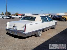 1994 Cadillac Fleetwood