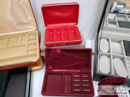 Empty Ring Boxes, Jewelry Boxes, Watch Boxes, and More!