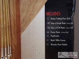 Artists Studio Easel (New in Box)