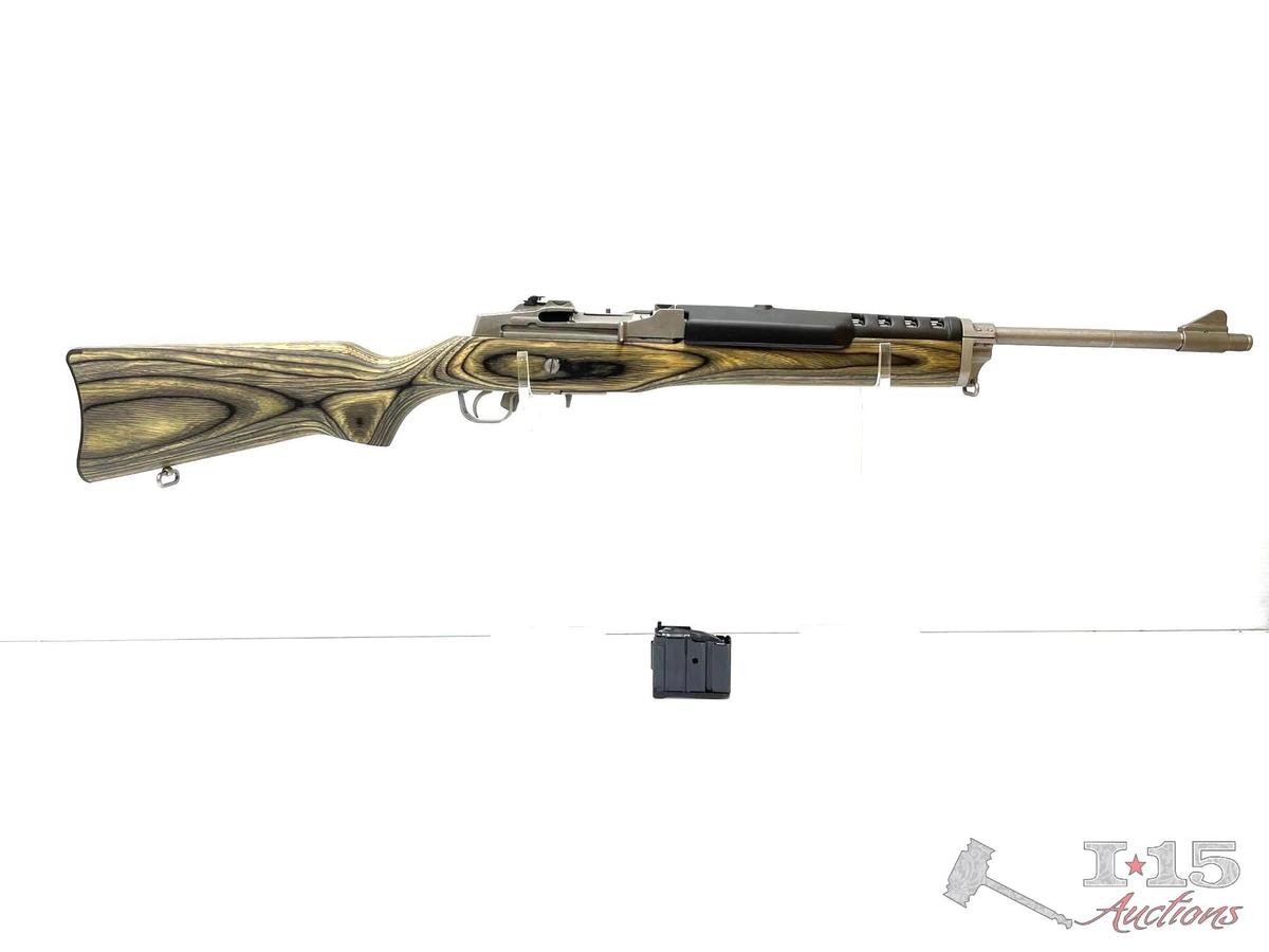 Ruger Ranch Rifle .223 Semi-Auto Rifle